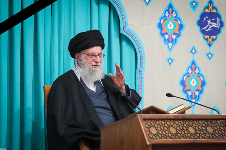 پیام تسلیت معاونان وزارت بهداشت به مناسبت شهادت رهبر معظم انقلاب پیام تسلیت معاونان وزارت بهداشت به مناسبت شهادت رهبر معظم انقلاب