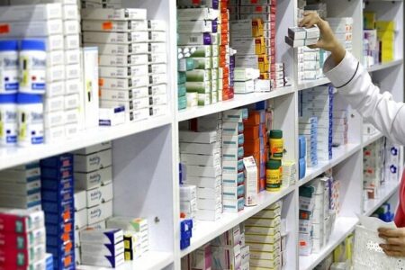 ذخایر استراتژیک دارو در جنگ دست نخورد ذخایر استراتژیک دارو در جنگ دست نخورد