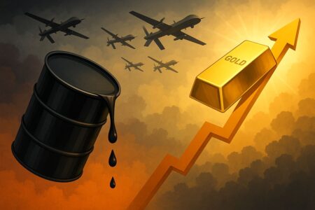 شوک نفتی پس از باز شدن تنگه هرمز/ قیمت نفت به زیر ۹۰ دلار سقوط کرد