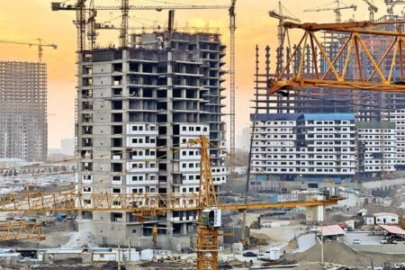 فعالیت های حوزه بازار مسکن آماده جهش است