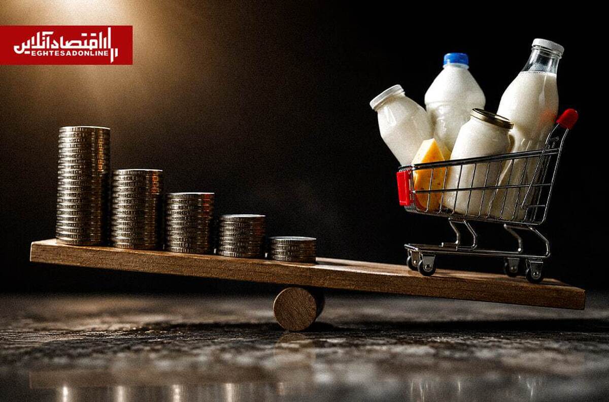 افت حاشیه سود تولیدکنندگان صنعت لبنیات؛ چرا قیمت لبنیات افزایش یافت؟