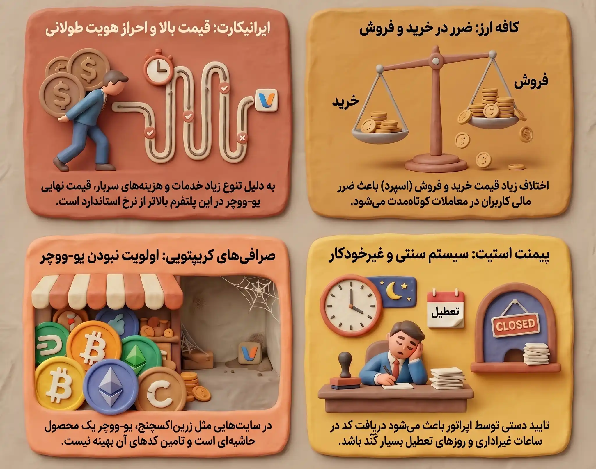 بررسی رقبای بازار