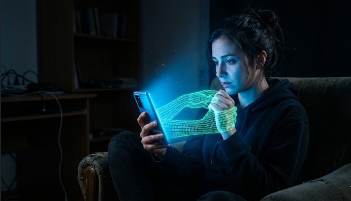 پارتنر سابق‌تان را با هوش مصنوعی بازآفرینی کنید