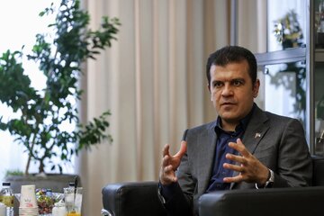 معاون علمی رئیسجمهور: نظر دولت بازگشت اینترنت به وضعیت عادی است معاون علمی رئیسجمهور: نظر دولت بازگشت اینترنت به وضعیت عادی است