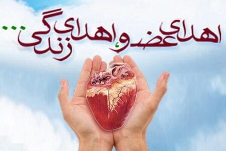 نجات ۱۰۰ بیمار با اهدای عضو ۵۲ خانواده البرزی
