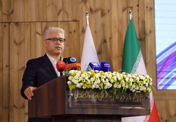 چیتساز: جنگ تحمیلی اخیر، آزمون تاریخی تابآوری شبکه ارتباطات داخلی کشور بود چیتساز: جنگ تحمیلی اخیر، آزمون تاریخی تابآوری شبکه ارتباطات داخلی کشور بود