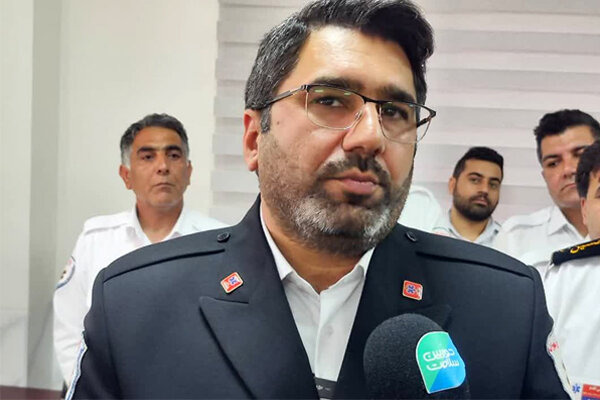 اورژانس تهران در یک هفته ۲۵ هزار مأموریت امدادی انجام داد اورژانس تهران در یک هفته ۲۵ هزار مأموریت امدادی انجام داد