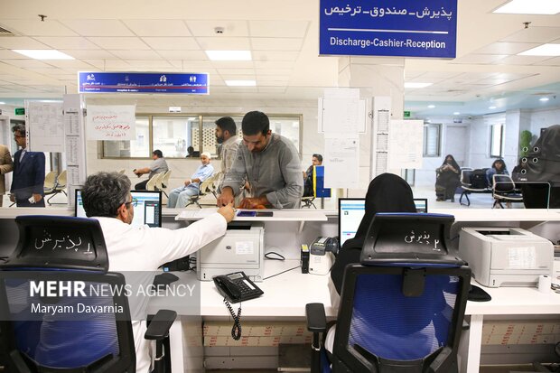 ترک خدمت پرستاران شدت گرفته است ترک خدمت پرستاران شدت گرفته است