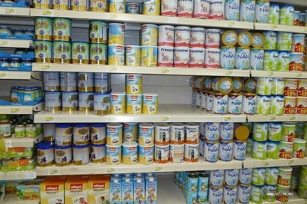 دستور فوری دادستان تهران برای ترخیص ۵۰ هزار قوطی شیرخشک وارداتی دستور فوری دادستان تهران برای ترخیص ۵۰ هزار قوطی شیرخشک وارداتی