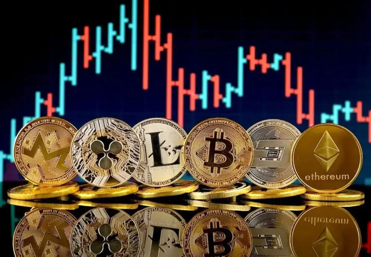 قیمت بیت کوین، اتریوم و سایر ارز‌های دیجیتال امروز جمعه ۵ تیر ۱۴۰۵ + جدول