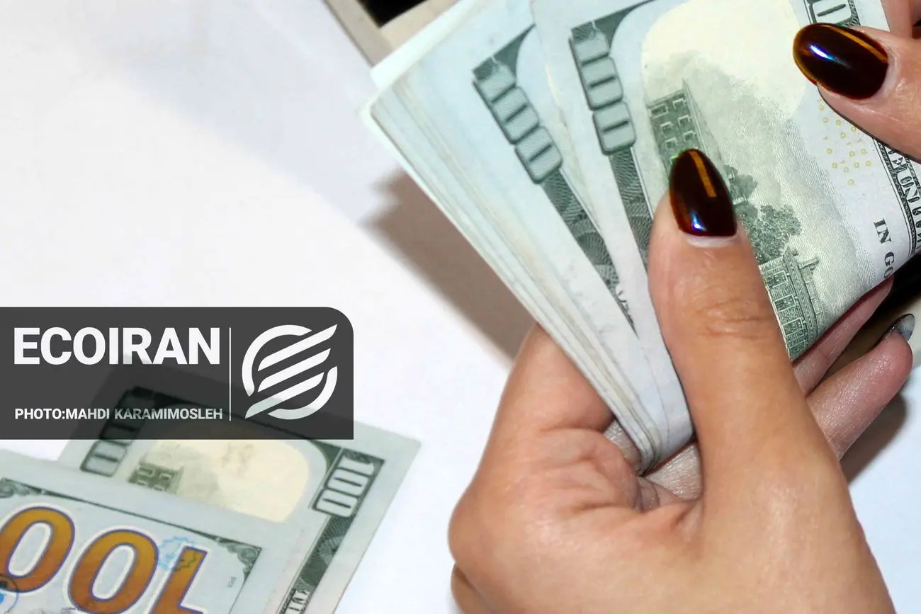 قیمت دلار امروز دوشنبه 8تیر 1405/ افزایش قیمت + جدول و جزئیات