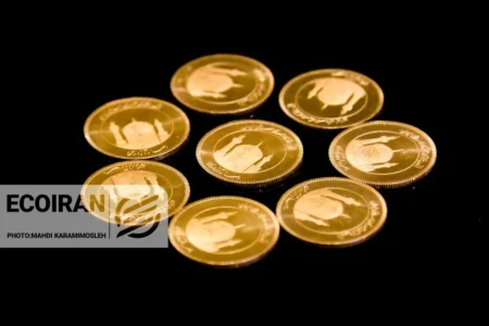 قیمت سکه، نیم سکه و ربع سکه امروز دوشنبه 8تیر/ کاهش قیمت + جدول