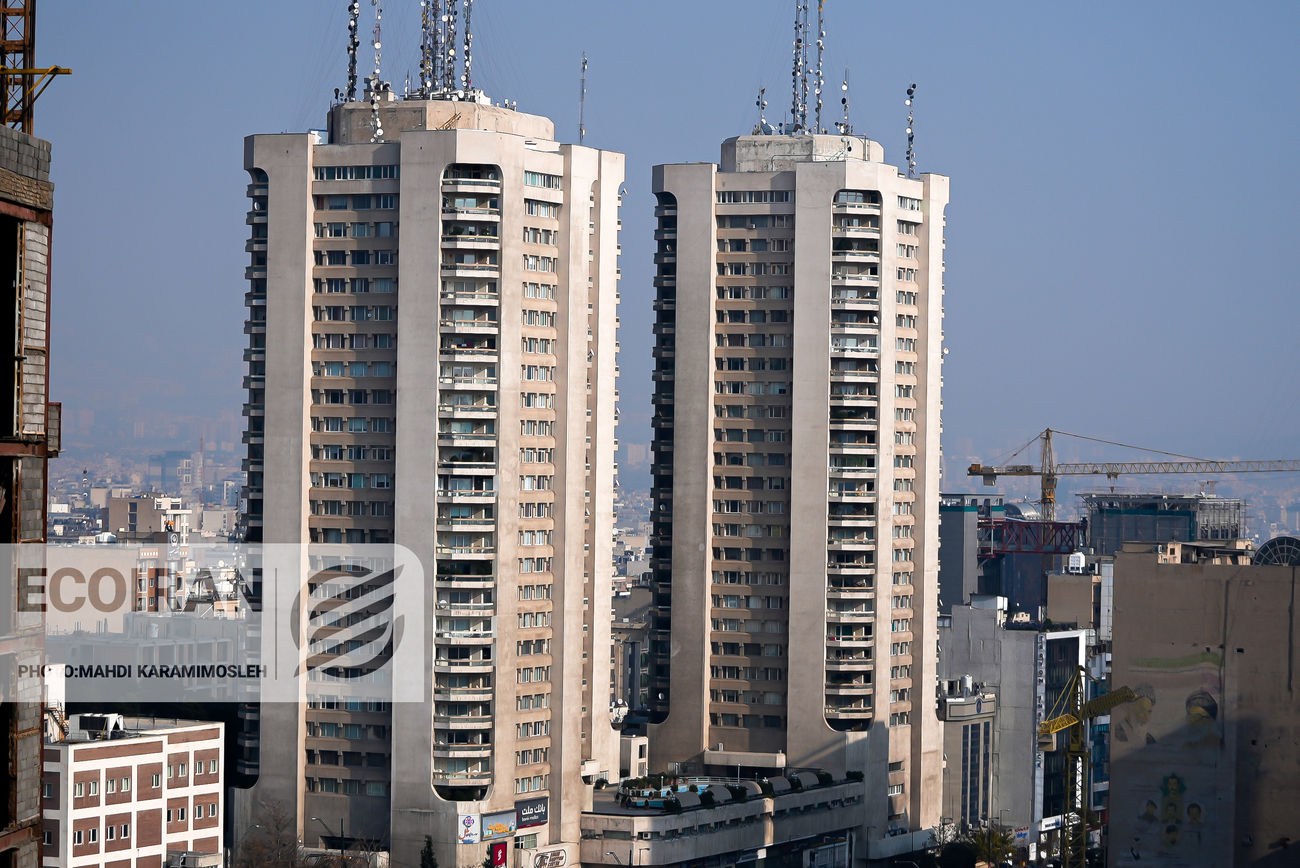 قیمت مسکن در شمال تهران/ این خانه 50میلیارد قیمت دارد + جدول