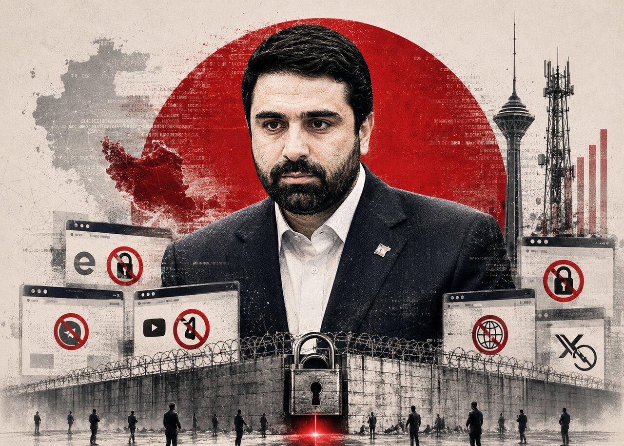 محمد امین آقامیری، از معماران مدل جدید محدودسازی اینترنت در ایران کیست؟ + عکس