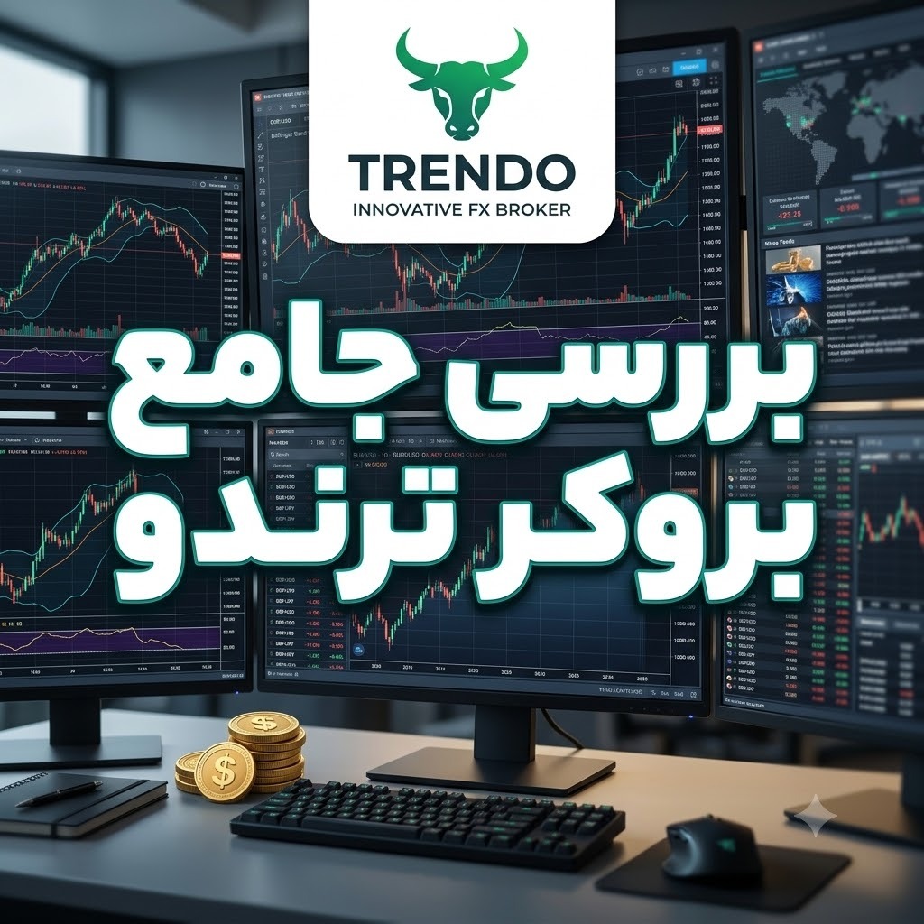 بررسی جامع بروکر ترندو (Trendo)