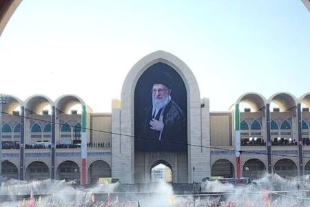 ارائه خدمت پزشکی به ۱۸ هزار زائر در مصلای تهران ارائه خدمت پزشکی به ۱۸ هزار زائر در مصلای تهران