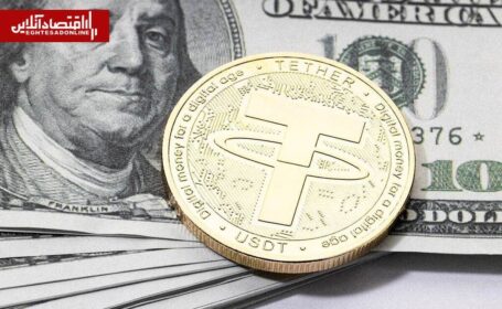 جهش قیمت تتر پس از حملات آمریکا / استیبلکوین محبوب ایرانیها در آستانه ۱۸۰ هزار تومان جهش قیمت تتر پس از حملات آمریکا / استیبلکوین محبوب ایرانیها در آستانه ۱۸۰ هزار تومان
