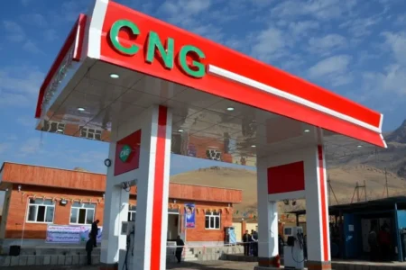 زائران بخوانند؛ CNG در جایگاه‌های قم رایگان شد