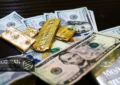 قیمت طلا و دلار امروز یکشنبه 14تیر/ افزایش قیمت طلا، کاهش نرخ دلار + جدول