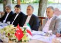 هدف‌گذاری تجارت ۵۰ میلیارد دلاری ایران و ترکیه در دستور کار دو کشور