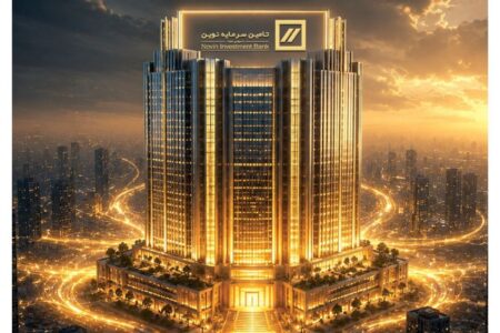 کسب رتبه نخست بالاترین درآمد عملیاتی توسط تأمین سرمایه نوین