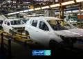 افت 24 درصدی تولید خودرو در کشور