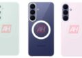 اولین نگاه به گوشی جدید سامسونگ / «Galaxy S26 FE» با سه دوربین و طراحی آشنا