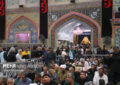 خدمت‌رسانی بیمارستان بقیه‌الله(عج) به ۲۵ هزار زائر در نجف