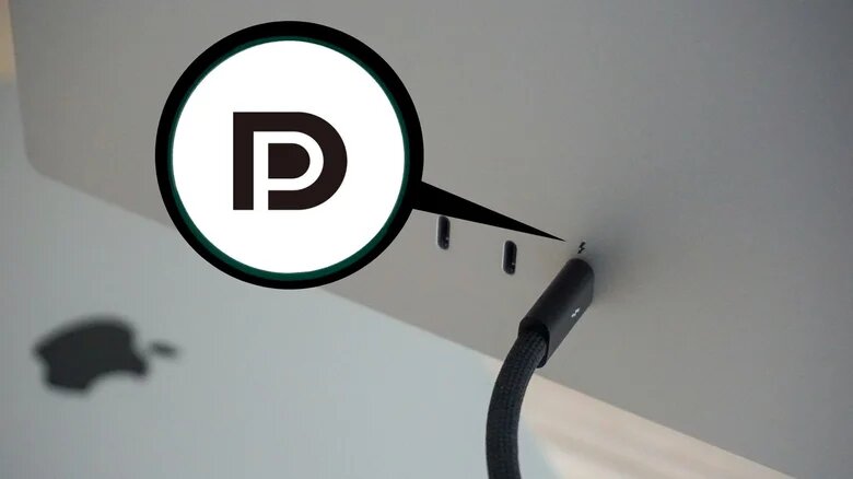 علامت D کنار پورت USB چه کاربردی دارد؟