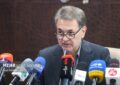 ناصحی: تلاش می‌کنیم هر ایرانی از پوشش بیمه سلامت برخوردار شود