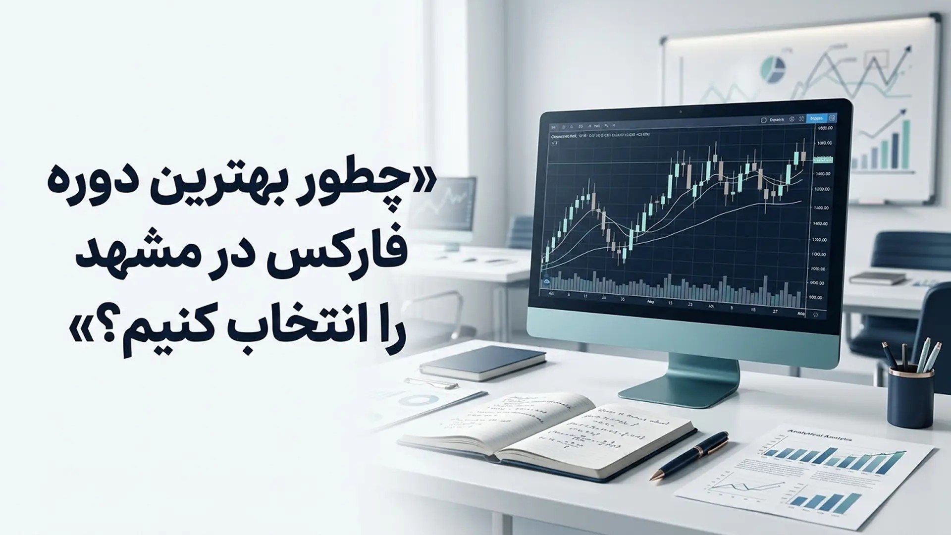 آموزش فارکس حضوری
