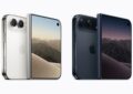 از آیفون تاشو با نام iPhone Duo رونمایی شد / شاهکار جدید اپل با قیمت ۱۹۹۹ دلار