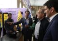 بازدید رئیس‌جمهوری از جدیدترین دستاوردها و راهکارهای ارتباطی ایرانسل