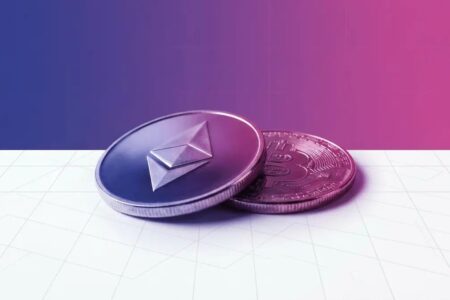 تضاد رفتاری بیت کوین و اتریوم؛ ۱.۴ میلیون واحد اتریوم از صرافی‌ها خارج شد