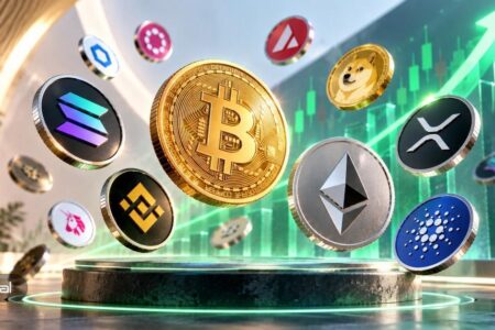 جهش بیت کوین به ۸۵ هزار دلار، بازار آلت کوین‌ها را سبزپوش کرد