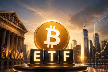 خروج ۴۶۲.۷ میلیون دلار از ETFهای بیت کوین هم‌زمان با ورود سرمایه به اتریوم