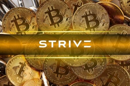 شرکت استرایو طی یک هفته بیش از ۱۰۰ میلیون دلار بیت کوین خرید