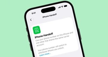 فعال کردن یک شماره روی دو آیفون / قابلیت iPhone Handoff چیست؟ فعال کردن یک شماره روی دو آیفون / قابلیت iPhone Handoff چیست؟
