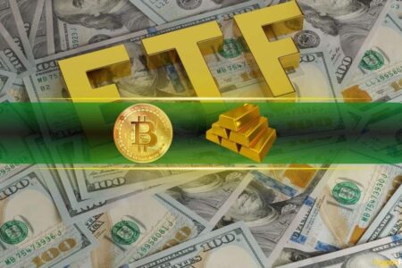 پیش‌بینی تحلیلگر بلومبرگ: صندوق‌های ETF بیت کوین از طلا سبقت خواهند گرفت