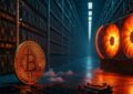 کاهش هش ریت بیت کوین به کمترین سطح ۳ هفته اخیر و افت ذخایر ماینرها