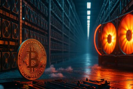کاهش هش ریت بیت کوین به کمترین سطح ۳ هفته اخیر و افت ذخایر ماینرها