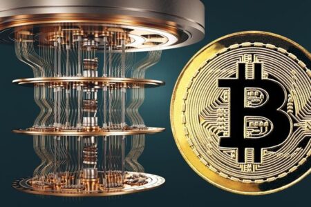 کاهش ۸۰ درصدی هزینه تراکنش‌های مقاوم در برابر کوانتوم بیت کوین با کمک AI
