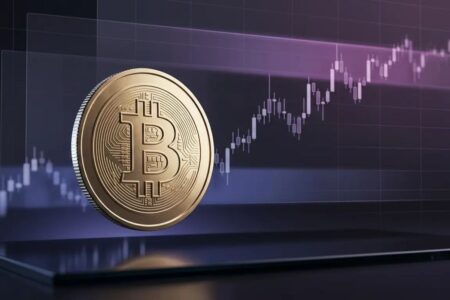 وال‌استریت با وجود افزایش نرخ بهره ۳.۵ میلیارد دلار وارد بازار کریپتو کرد